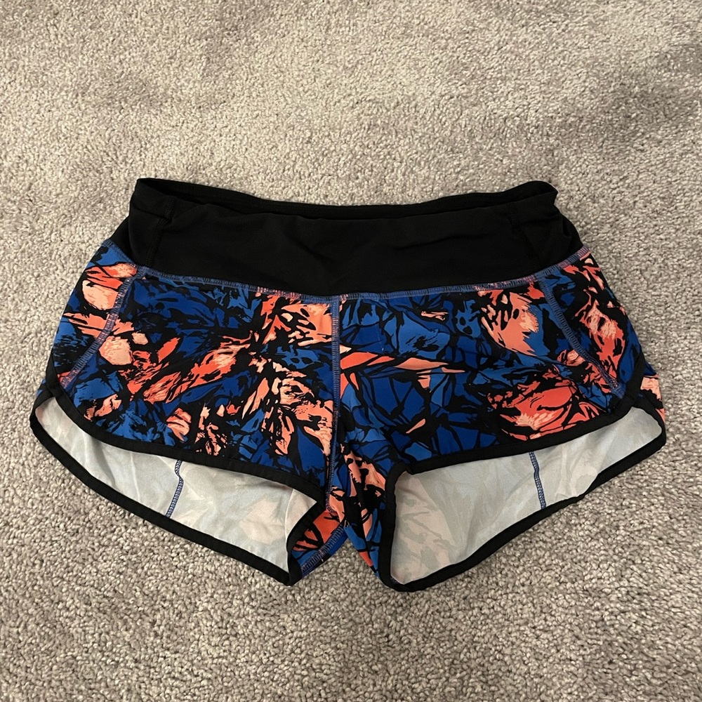 Lululemon Athletic Shorts